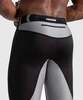 Компрессионные штаны Venum Tempest Black/Grey