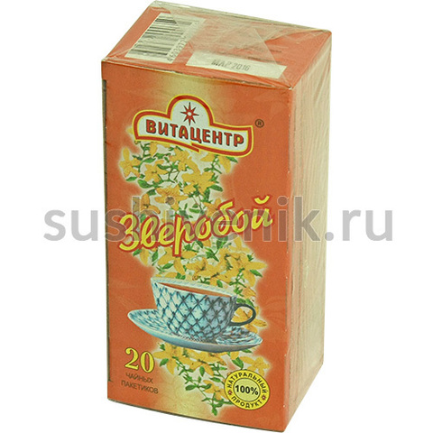 Чайный напиток из зверобоя - 3