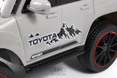 Toyota Land Cruiser  G555GG 4WD (лицензионная модель)