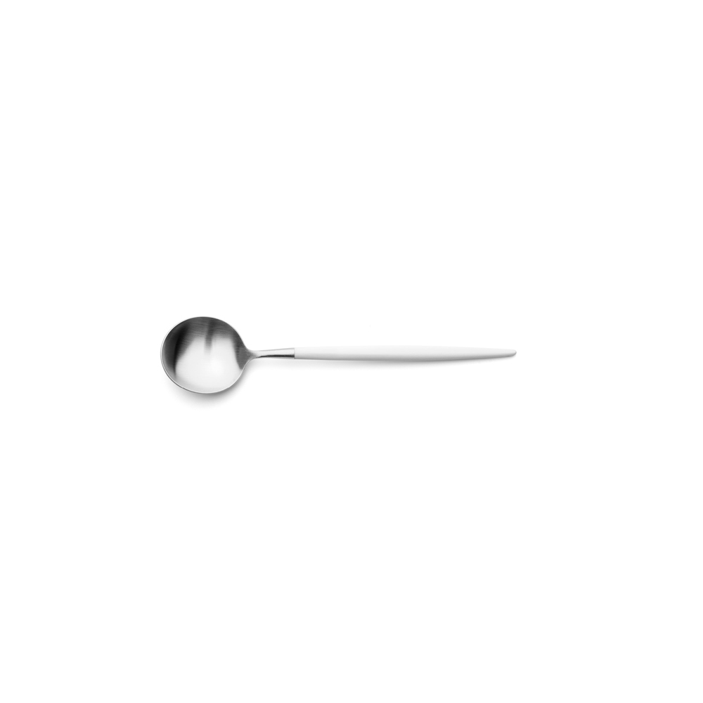 Набор столовых приборов Cutipol Goa White 24пр матовый GO.006.W, арт. GO.006.W - фото 3