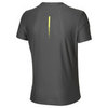 ASICS SS TOP мужская беговая футболка серая - 1