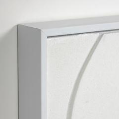 Набор из двух белых картинок Beija 32 x 42 см