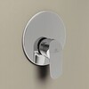 Ideal Standard Ceraflex A6757AA Смеситель встраиваемый на 1 потребителя со встраиваемой частью