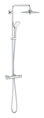 Душевая система GROHE Euphoria 260 с термостатом для душа, хром (27296003)