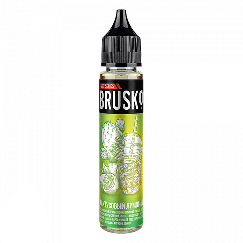 Жидкость BRUSKO Salt 2% ULTRA 30 ml - Кактусовый лимонад