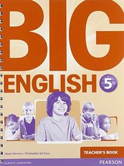 Big English книга для учителя ( 5 TB)