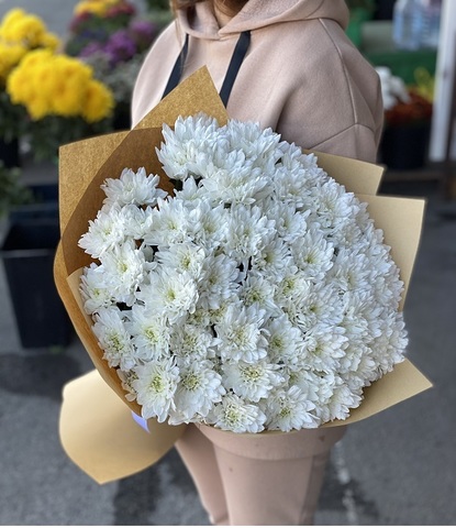 Букет цветов 
