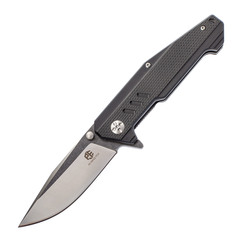 Фото Складной нож Petrified Fish EDC, сталь AUS-8, рукоять G10