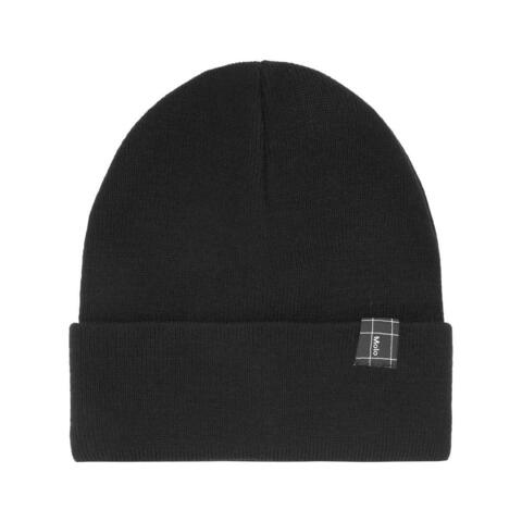 Шапка Molo Keilo Black (черная)