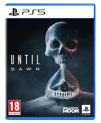 Игра Until Dawn (PS5)