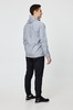 Мужская спортивная ветровка Nordski Easy Run grey - 13