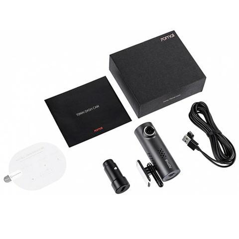 Видеорегистратор Xiaomi 70mai Dash Cam 1S Midrive D06