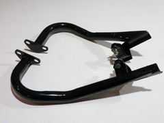 Дуги чёрные Yamaha XJR400 VTEC400 1-2-3 Honda CB400