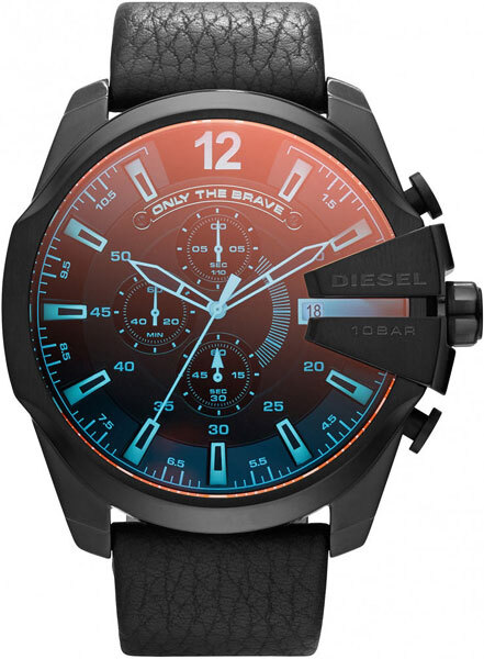 Часы мужские Diesel DZ4323 Mega Chief