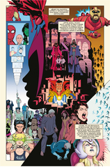 История вселенной Marvel №5