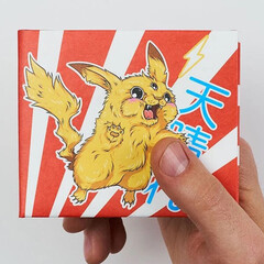 Экологичный бумажник New Pika