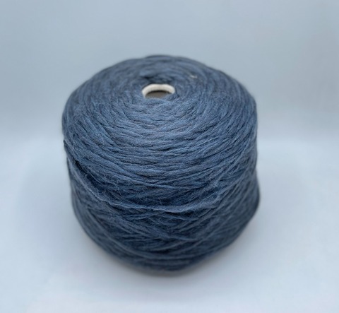 BE.MI.VA (пр.Италия), art-FJORD 100м/100гр, 100% Меринос, цвет-Графитово-голубой,арт.28208