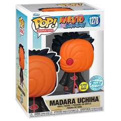 Funko POP! Naruto Shippuden: Madara Uchiha (GW) (Exc) (1278)