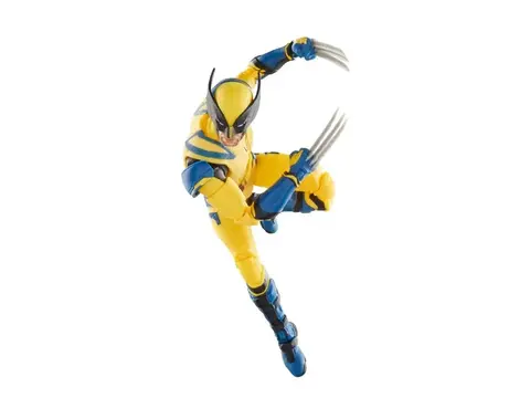 Фигурка Росомаха фильм Дэдпул 3 и Росомаха Marvel Legends