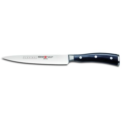 Нож кухонный универсальный 16 см WUSTHOF Classic Ikon (Золинген) арт. 4556