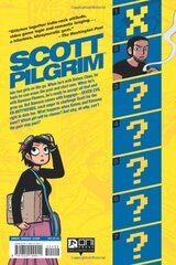 Scott Pilgrim Color Edition Hardcover Volume 2: Scott Pilgrim vs. the World