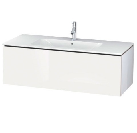 Duravit L-Cube LC614308585 Тумба под раковину 122х48 см