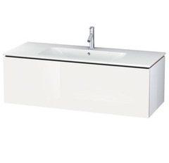 Duravit L-Cube LC614308585 Тумба под раковину 122х48 см фото