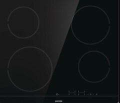 Электрическая варочная панель Gorenje CT41SC