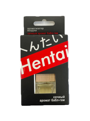 Air Spice Ароматизатор воздуха в стекле Hentai 8мл