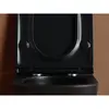 Ceramica Nova Union CN4009TMB Унитаз подвесной, цвет: черный матовый