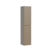 Sancos Code PCD35GB Шкаф-пенал, цвет: белый
