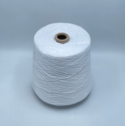 Filati Venezia, Ramie, 430м. 75% Крапива, 25% Вискоза, Белый, 37786