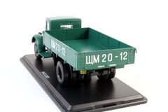 YaAZ-200 flatbed truck 1947 green Start Scale Models (SSM) 1:43