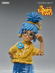 Фигурка Мэй из игры It Takes Two