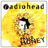 RADIOHEAD:  Pablo Honey (CD)