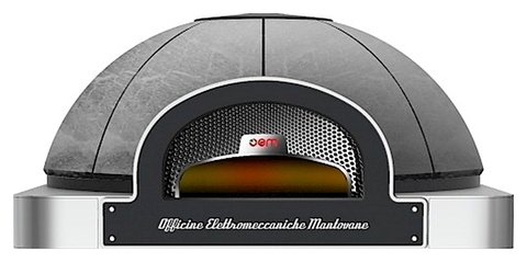 Печь для пиццы подовая OEM-ALI Dome OM08207