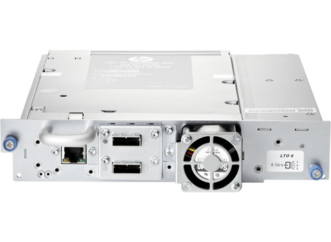 Ленточный накопитель HPE Ultrium 30750