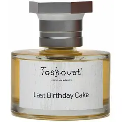 Toskovat Last Birthday Cake 60 мл