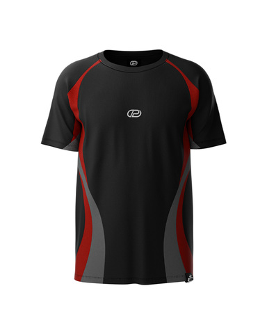 RED P T-SHIRT