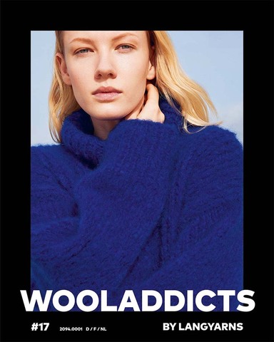 Журнал WOOLADDICTS #17