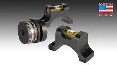 Верх кольца NIGHTFORCE Top Half of Ring w/ Level 34mm 6 Screw (A272)