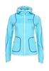 Толстовка Craft Active Hood Zip женская blue - 3