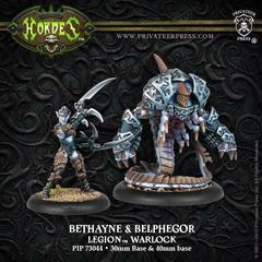 Bethyane and Belphagor BOX