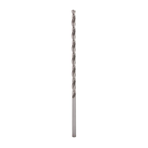 Сверло по металлу ц/х 7,5x290/200мм DIN1869 h8 15xD HSS-G 135° H-Tools 1580-1075