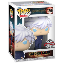 Funko POP! Jujutsu Kaisen: Satoru Gojo (WinterCon22 Exc) (1226)