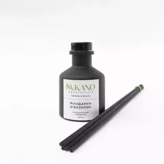 ISA.KANO Диффузор для дома «Мандарин и базилик»