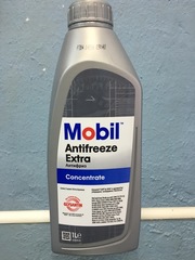 Антифриз MOBIL Antifreeze Extra 1 л