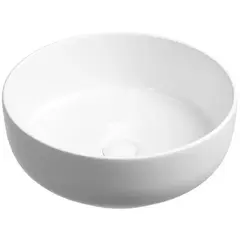 Ceramica Nova Taycan CN12003 Раковина накладная круглая, 37.5x37.5, цвет: белый фото