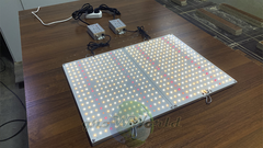 LED светильник Quantum FR + IR + UV 600W (300Wx2) LM281b + Pro