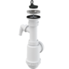 Alcaplast A441P-DN50/40 Сифон для мойки
